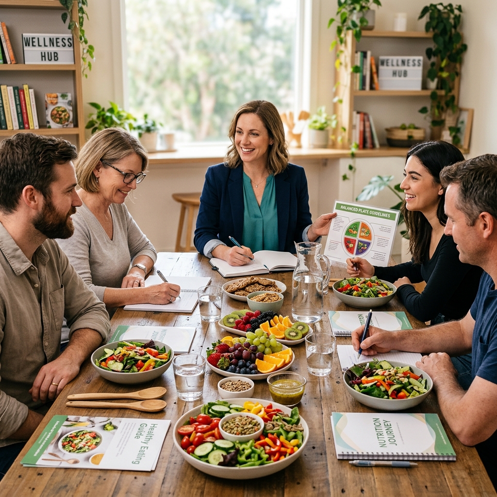 Small Group Nutrition Consultation